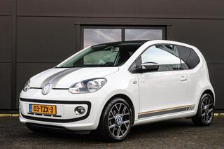 Volkswagen UP! 1.0 high up! - PANO - CRUISE - PDC - LEER