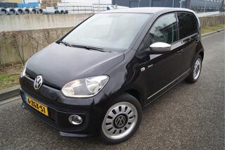Volkswagen UP! 1.0 high up! Black | Airco | Stoelverw.