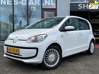 Volkswagen UP! 1.0 high up! Airco! PDC! Cruise Control!