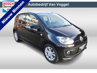 Volkswagen UP! 1.0 high up! panorama, stoelverw, airco