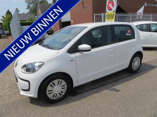 Volkswagen UP! 1.0 move up! BlueMotion/NEDERL./AIRCO/NAVI