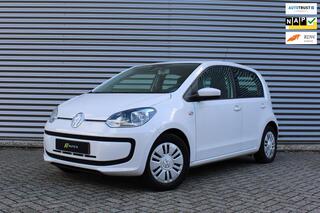 Volkswagen UP! 1.0 move up! BlueMotion/NAVI/BLUTOOTH/AIRCO/4DRS/NAP.