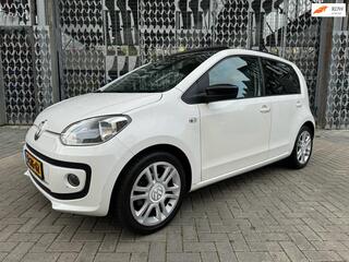 Volkswagen UP! 1.0 groove up! BlueMotion | Pano | Airco