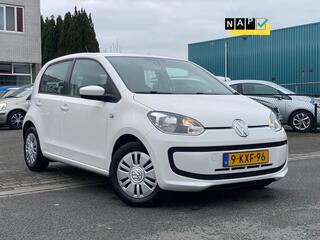 Volkswagen UP! 1.0 move up! BlueMotion Navi/Airco/5drs/