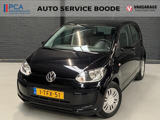 Volkswagen UP! 1.0 Move up! BlueMotion - airconditioning - cruise control