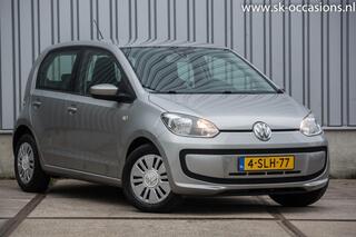 Volkswagen UP! 1.0 move up! NAVI Cruise PDC NL Auto 100% Onderhouden