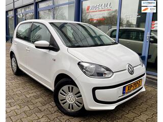 Volkswagen UP! 1.0 high up! BlueMotion/NAVI/AIRCO/5DRS!!!