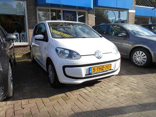 Volkswagen UP! 1.0i Move UP! Blue Motion  5drs.  NL-auto !!!