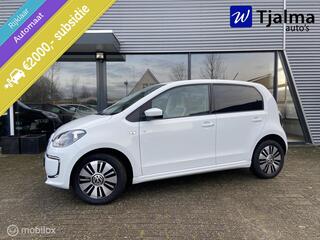 Volkswagen UP! e-up! e-Up! BTW auto ¤2000.- subsidie