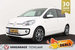 Volkswagen UP! 1.0 high up! Black edition | Airco | Navigatie | Cruise Control | Org NL
