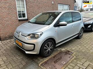 Volkswagen UP! 1.0 move up! BlueMotion airco , navi nette staat
