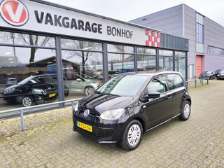 Volkswagen UP! 1.0 move up! BlueMotion AIRCO-NAVI-5DRS