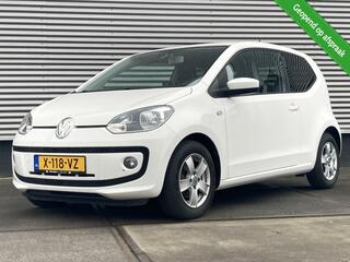 Volkswagen UP! 1.0 high up! Cruise control
