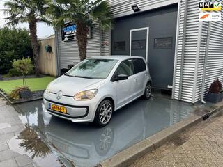 Volkswagen UP! 1.0 move up! BlueMotion AIRCO LET OP 52 DKM !!!!!! Nieuwstaat