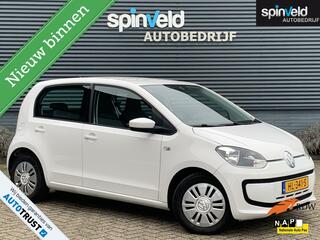 Volkswagen UP! 1.0 high up! BlueMotion BJ`15 Navi Airco 5drs