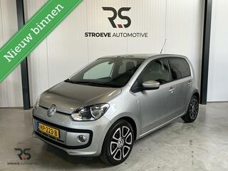 Volkswagen UP! High 1.0 MPI 60 pk BMT | Airco | Navi Maps&More | Fender | PDC | Cruise | Privacy Glass | 15" LM | Org. NLD. |