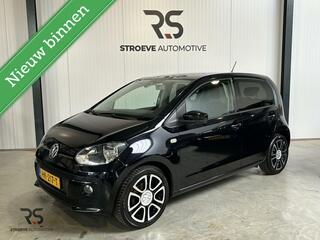 Volkswagen UP! High 1.0 MPI 60 pk BMT | Airco | Cruise | PDC | Privacy Glass | 15" LM | Org. NLD. |