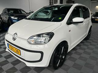 Volkswagen UP! 1.0 move up! BlueMotion|AIRCO|CRUISE|NAVI