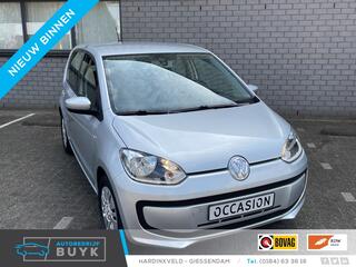 Volkswagen UP! 1.0 move up! BlueMotion Airco | 5drs | stuurbekr.