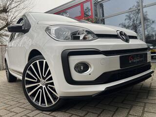 Volkswagen UP! 1.0 TSI 90PK *!* HIGH UP *!* NAVI/ 17 INCH/ CRUISE/ PDC/ PRIVACY/ 43DKM *!*