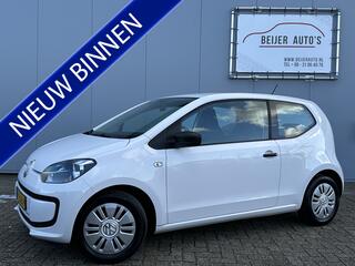 Volkswagen UP! 1.0 take up! BlueMotion Airco/Bluetooth.