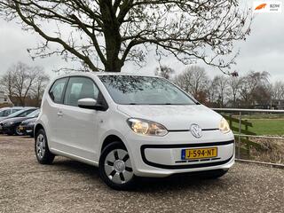 Volkswagen UP! 1.0 move up! BlueMotion | Airco nu ¤ 5.975,-!!!