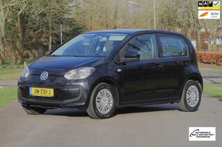 Volkswagen UP! 1.0 move up! BlueMotion 5 deurs / Airco / Navigatie / Elektrische ramen / Bluetooth