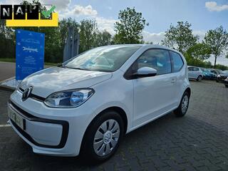Volkswagen UP! 1.0 60pk take up! Airco Bluetooth