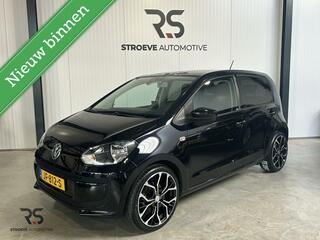Volkswagen UP! Move 1.0 MPI 60 pk BMT | Navi Maps&More | Airco | 17" LM | Privacy Glass | Org. NLD. | NAP |