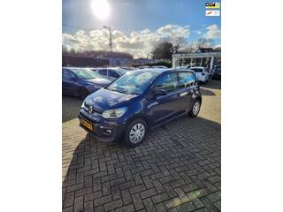 Volkswagen UP! 1.0 BMT move up! Airco, Bleutooth, Facelift, NAP!