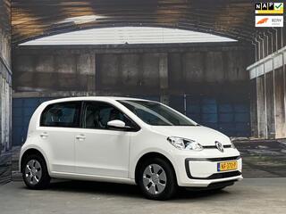 Volkswagen UP! 1.0 BMT move up! - Nederlandse auto -gegarandeerde kilometers