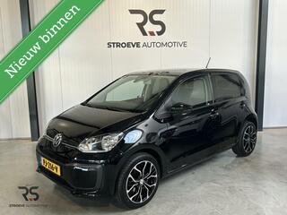 Volkswagen UP! Move 1.0 MPI 60 pk BMT | Airco | Navi Maps&More | DAB+ | 16" LM | Privacy Glass | Org. NLD. | NAP |