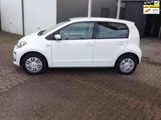 Volkswagen UP! 1.0 move up! BlueMotion airco Aardgas/CNG