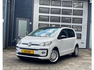 Volkswagen UP! 1.0 TSI BMT High Up! | Clima | Cruise | Camera | LMV
