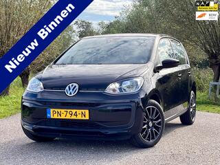 Volkswagen UP! 1.0 BMT move up! 5-drs Airco Lm velgen Dealer onderhouden NAP Nederlandse auto