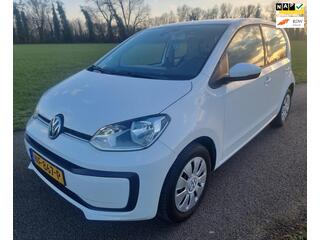 Volkswagen UP! 1.0 BMT move up! Bluetooth|Airco|5drs!