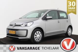 Volkswagen UP! 1.0 BMT move up! | Org NL | NAP | Navigatie Via Telefoon | Automatische Verlichting |