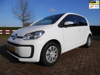 Volkswagen UP! 1.0 BMT move up! airco 5 drs 128838 km nap bj 2017