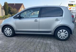 Volkswagen UP! 1.0 BMT move up! Executive-Pakket, Airco-Climatic, Radio DAB+, Privacy-glas.