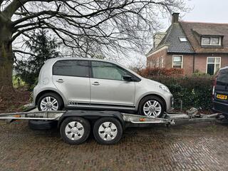 Volkswagen UP! 1.0 BMT VW Up! High Beats, Cruise/PDC/Airco