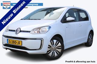 Volkswagen UP! e-up! e-up! | Cruise | Airco | Stoelverwarming | Achteruitrijcamera | Parkeersensoren achter | Getinte ramen | 15 Inch LMV |