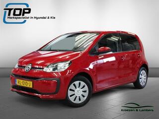 Volkswagen UP! 1.0 BMT move up! - Airco - Elektr. Pakket - Privacy Glass