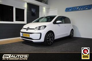 Volkswagen UP! 1.0 BMT MOVE UP! LM VELGEN PRIVACY GLASS DAB+ NAP!