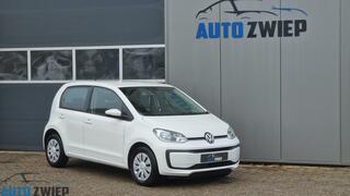 Volkswagen UP! 1.0 BMT move up! Airco/Bluetooth