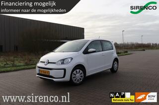 Volkswagen UP! 1.0 BMT take up! airco dab+ bluetooth 5-deurs