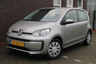 Volkswagen UP! 1.0 BMT move up!5 drs-airco-lage km stand
