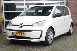 Volkswagen UP! 1.0 BMT take up! | 1e Eigenaar | Orig. NL |