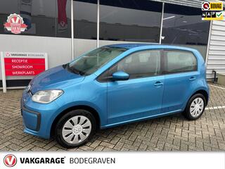 Volkswagen UP! 1.0 BMT move up! Executive Edition