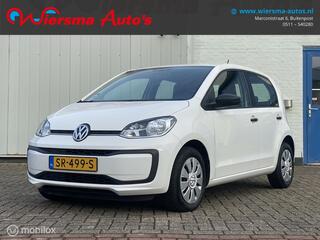 Volkswagen UP! 1.0 BMT take up|Airco|LED DRL|