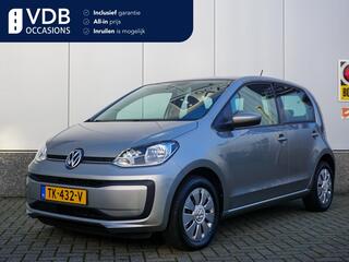 Volkswagen UP! 1.0 BMT move up! Airco | NAP | Bluetooth